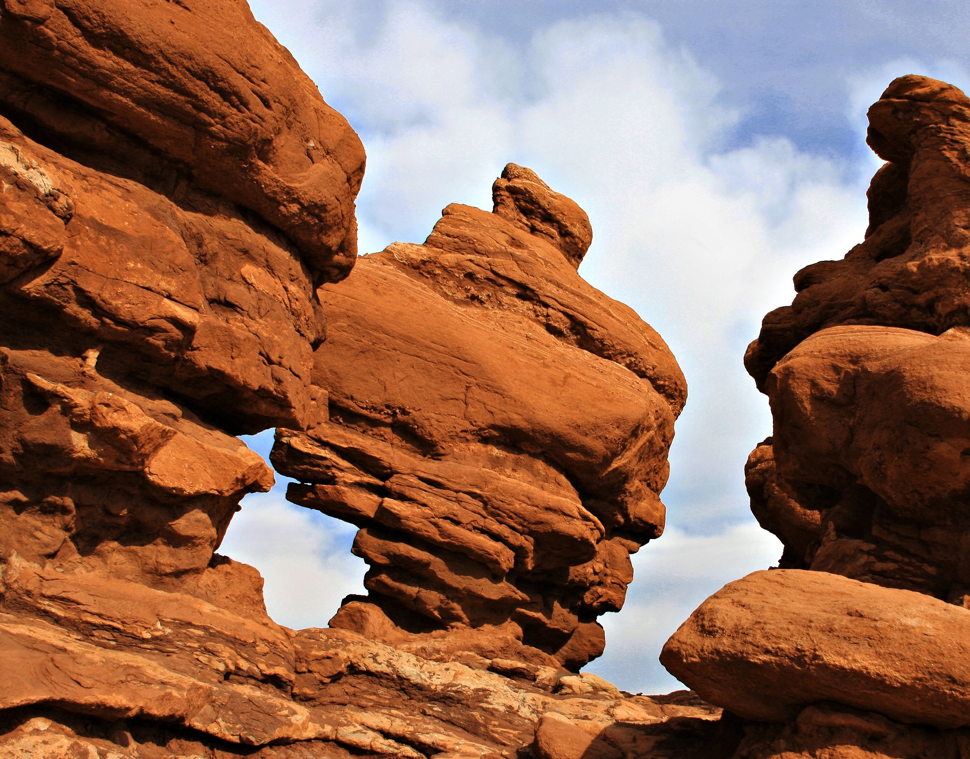 A Brief History of Red Rocks Amphitheatre