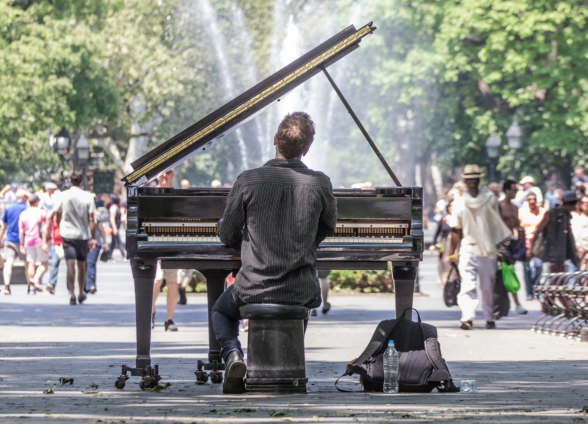 Preparing Musical Instruments for Long-Term Storage