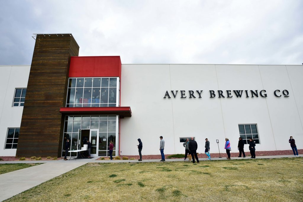 If you like drinking then don't forget to try out Avery's! Photo courtesy of Times-Call.